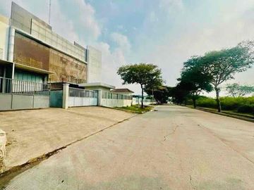 Gudang Siap Pakai Delta Silicon Lippo Cikarang Lt 1.320 m2