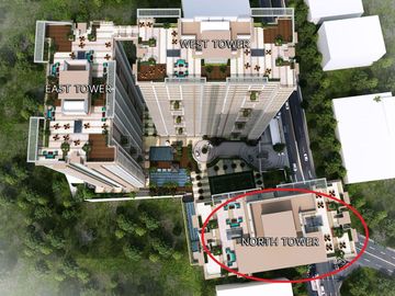 For Sale 2 Bedroom Korean Cut Lumiere Residences Near Shaw Blvd and Kapitolyo Pasig City