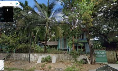 Residential Lot For Sale - Sta. Mesa Heights