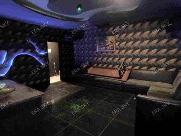 Ruko gandeng ex karaoke di jalan raya Kalimalang dekat mall dan toll bekasi barat