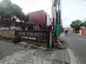 TANAH SIAP BANGUN DALAM CLUSTER DI TANAH BARU DEPOK, DEKAT TOL KUKUSAN & STASIUN DEPOK BARU