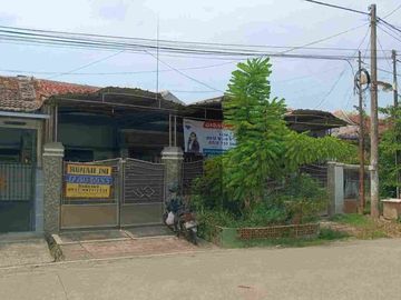 jl Boulevard‼️
 taman Kebalen indah
tanah 180m²