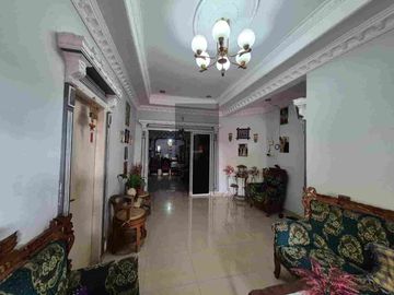 jl Boulevard‼️
 taman Kebalen indah
tanah 180m²