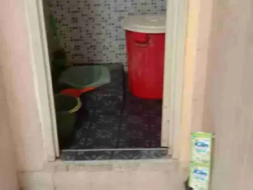 dijual rumah 1 M di Galaxy siap huni LT 90 bebas banjir dekat Mall GGP