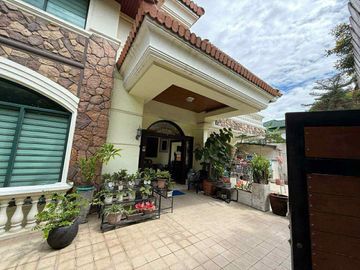 4 Bedroom House and Lot For Sale Ayala Heights QC