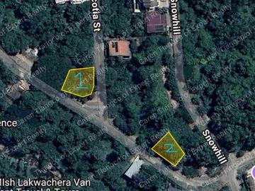 Parkridge Antipolo Vacant Lots