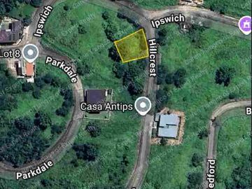 Parkridge Antipolo Vacant Lots