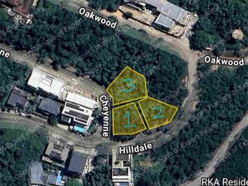 Parkridge Antipolo Vacant Lots