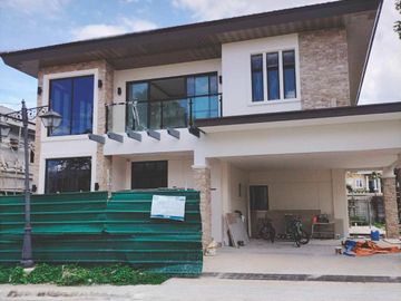 Ready For Occupancy Pre-selling Violeta model Single Attached House and Lot For Sale Versailles Alabang, Daang Hari Road, Almanza Dos las Pinas