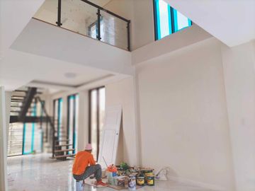 Ready For Occupancy Pre-selling Violeta model Single Attached House and Lot For Sale Versailles Alabang, Daang Hari Road, Almanza Dos las Pinas