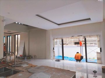 Ready For Occupancy Pre-selling Violeta model Single Attached House and Lot For Sale Versailles Alabang, Daang Hari Road, Almanza Dos las Pinas