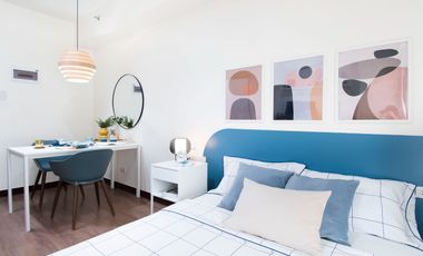 The Camden Place Studio Fully Furnished Condo Unit for RENT, Manila