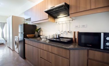 The Camden Place Studio Fully Furnished Condo Unit for RENT, Manila
