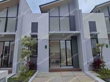 Serpong Garden Cisauk, Akses KRL Tanah Abang - Palmerah - Cisauk