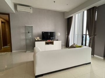 Yukata Suites 3BR Furnish Alam Sutera Tangerang Private Lift Murah