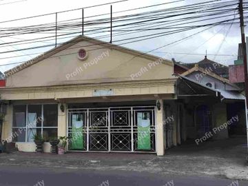 Jual Tanah Bonus Bangunan dan Penginapan Tepi Jl. Godean dekat McDonald's