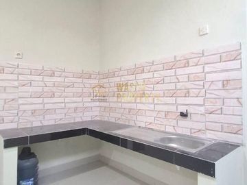 Rumah Desain Cantik Lingkungan Cluster One Gate Sistem di Kalasan