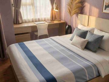 Margonda Residence 5 Mares 5 Apartemen Harian Transit Depok Murah belakang dmall dekat stasiun depok baru terminal