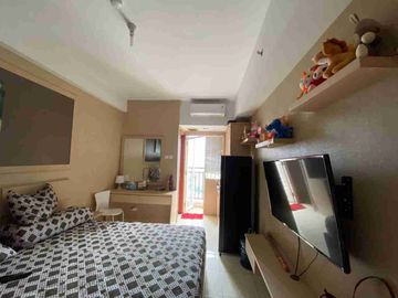 Margonda Residence 5 Mares 5 Apartemen Harian Transit Depok Murah belakang dmall dekat stasiun depok baru terminal