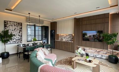 Rumah Baru Dekat Stasiun Cisauk Cluster Hortis Citra Garden Serpong