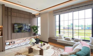 Rumah Baru Dekat Stasiun Cisauk Cluster Hortis Citra Garden Serpong