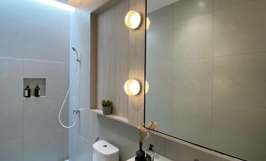 Rumah Baru Dekat Stasiun Cisauk Cluster Hortis Citra Garden Serpong