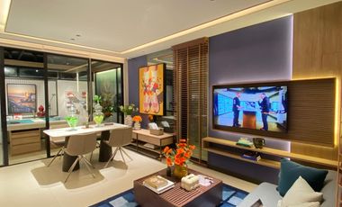 Gold Top Alpha Park Serpong tahap 6 Kawasan 400 Hektar Dekat Gading Serpong