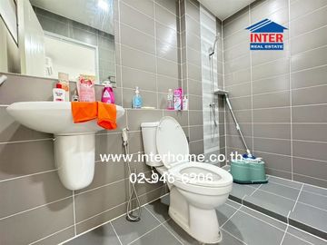 2-storey townhouse, 17.5 sq m., Pleno Ratchapruek - Chaengwattana Village, Saphan Nonthaburi - Bang Bua Thong Road, along the Ko Kriang Canal, Mueang