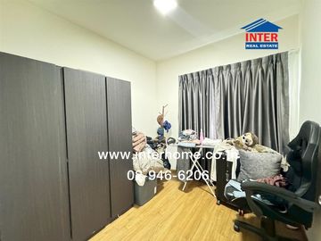 2-storey townhouse, 17.5 sq m., Pleno Ratchapruek - Chaengwattana Village, Saphan Nonthaburi - Bang Bua Thong Road, along the Ko Kriang Canal, Mueang