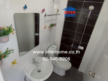 2-storey townhouse, 27.6 sq m, Village at Park, Ratchapruek-Kanchanaphisek, Soi Wat Tha Kiewian, Ratchapruek Road, Kanchanaphisek Road, Road 346, Lat
