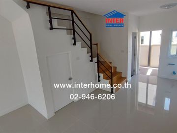 2-storey townhouse, 27.6 sq m, Village at Park, Ratchapruek-Kanchanaphisek, Soi Wat Tha Kiewian, Ratchapruek Road, Kanchanaphisek Road, Road 346, Lat