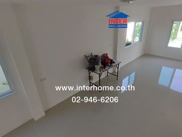 2-storey townhouse, 27.6 sq m, Village at Park, Ratchapruek-Kanchanaphisek, Soi Wat Tha Kiewian, Ratchapruek Road, Kanchanaphisek Road, Road 346, Lat