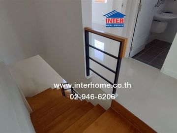 2-storey townhouse, 27.6 sq m, Village at Park, Ratchapruek-Kanchanaphisek, Soi Wat Tha Kiewian, Ratchapruek Road, Kanchanaphisek Road, Road 346, Lat