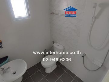 2-storey townhouse, 27.6 sq m, Village at Park, Ratchapruek-Kanchanaphisek, Soi Wat Tha Kiewian, Ratchapruek Road, Kanchanaphisek Road, Road 346, Lat