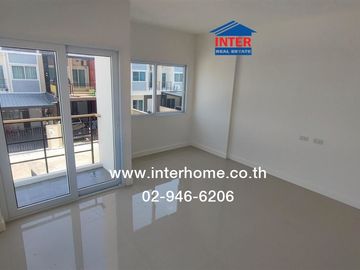 2-storey townhouse, 27.6 sq m, Village at Park, Ratchapruek-Kanchanaphisek, Soi Wat Tha Kiewian, Ratchapruek Road, Kanchanaphisek Road, Road 346, Lat