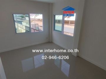 2-storey townhouse, 27.6 sq m, Village at Park, Ratchapruek-Kanchanaphisek, Soi Wat Tha Kiewian, Ratchapruek Road, Kanchanaphisek Road, Road 346, Lat