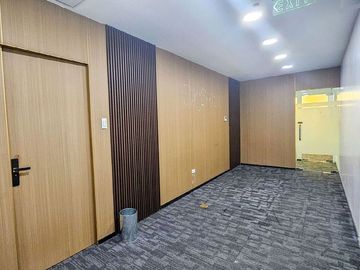 120 SQM Fitted Office Space in Taguig for Lease