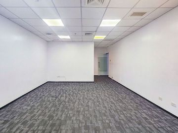 120 SQM Fitted Office Space in Taguig for Lease