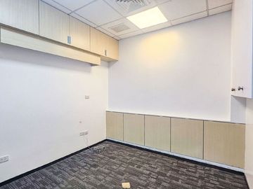 120 SQM Fitted Office Space in Taguig for Lease
