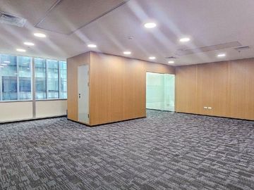 120 SQM Fitted Office Space in Taguig for Lease