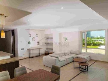 DEPARTAMENTO EN CANCÚN AMUEBLADO 2 Recamaras en Cancún towers