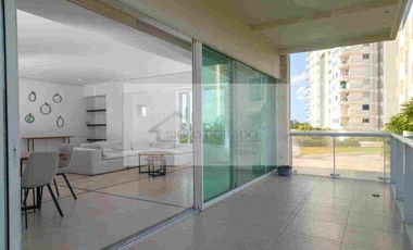 DEPARTAMENTO EN CANCÚN AMUEBLADO 2 Recamaras en Cancún towers