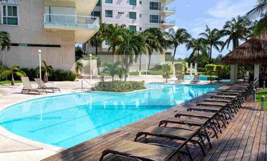 DEPARTAMENTO EN CANCÚN AMUEBLADO 2 Recamaras en Cancún towers