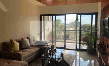 DEPARTAMENTO EN CANCÚN AMUEBLADO ZONA CENTRO 2 RECÁMARAS