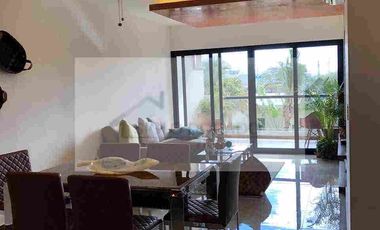 DEPARTAMENTO EN CANCÚN AMUEBLADO ZONA CENTRO 2 RECÁMARAS