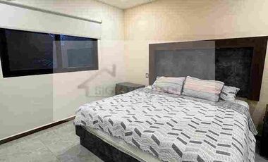 DEPARTAMENTO EN CANCÚN AMUEBLADO ZONA CENTRO 2 RECÁMARAS