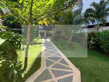 DEPARTAMENTO EN CANCÚN AMUEBLADO ZONA CENTRO 2 RECÁMARAS
