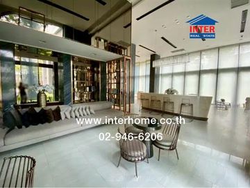 Condominium 34.64 sq m. Ideo Tha Phra Interchange, Petchkasem Road, Tha Phra Road, Bangkok Yai District, Bangkok