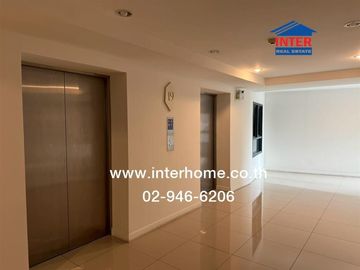 Condominium 34.64 sq m. Ideo Tha Phra Interchange, Petchkasem Road, Tha Phra Road, Bangkok Yai District, Bangkok