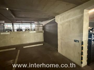 Condominium 58.97 sq m. The Parkland Phetkasem-Tha Phra, near MRT Tha Phra, Phetkasem Road, Tha Phra Road, Bangkok Yai District, Bangkok